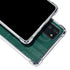 Michigan State University Jersey Split Galaxy S20 FE Clear Case